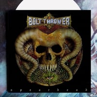 Bolt Thrower "Spearhead / Cenotaph" LP PRE-ORDER