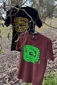 Image 4 of Gold Rattler Unisex Tee