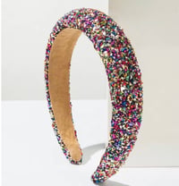 Image 3 of Confetti Crush Hairband - 3 Colours
