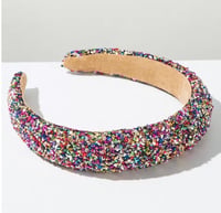 Image 6 of Confetti Crush Hairband - 3 Colours