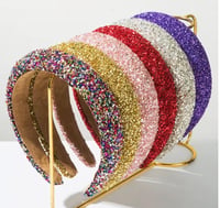 Image 7 of Confetti Crush Hairband - 3 Colours