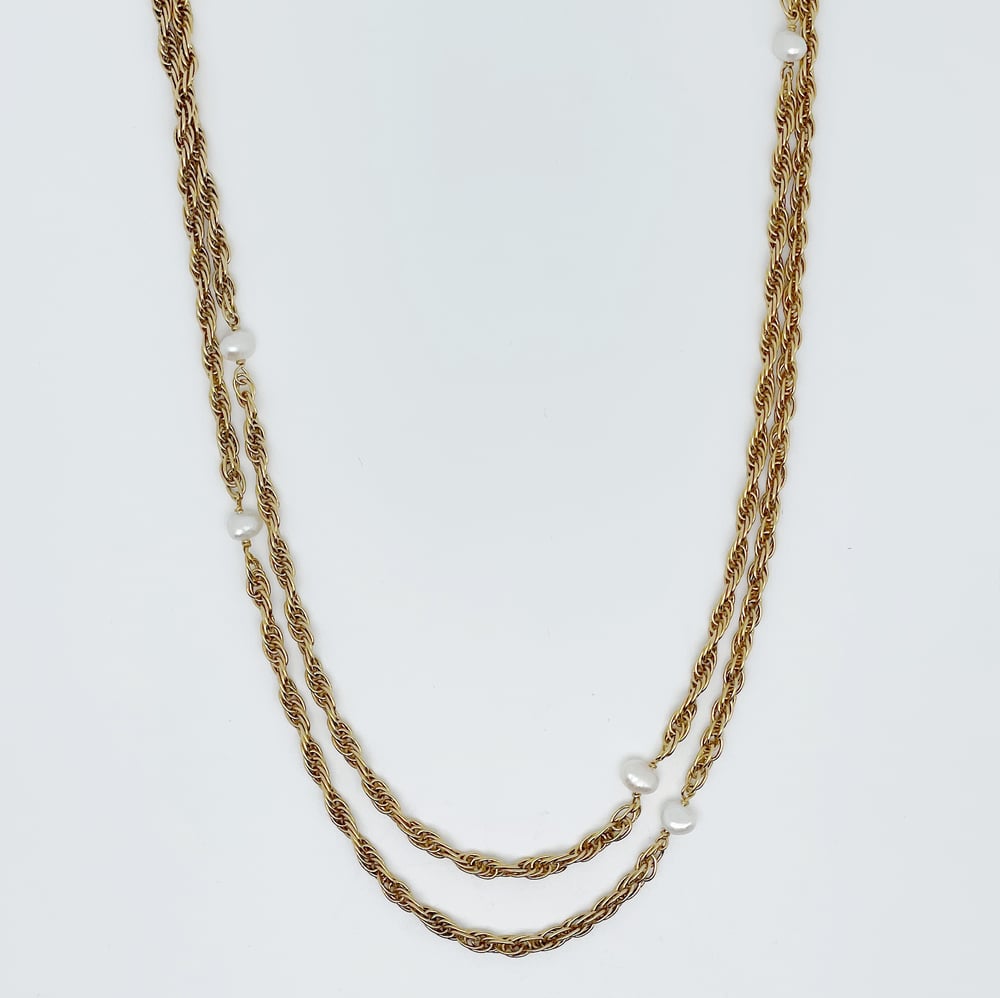 Image of Sautoir Eloïse