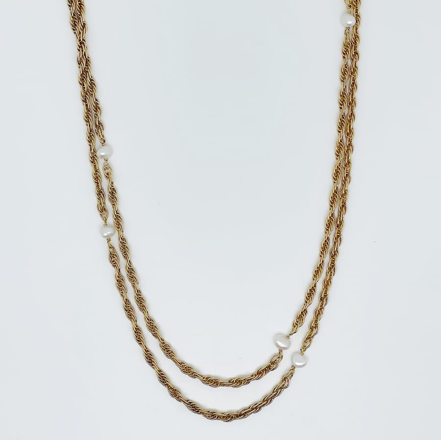 Image of Sautoir Eloïse