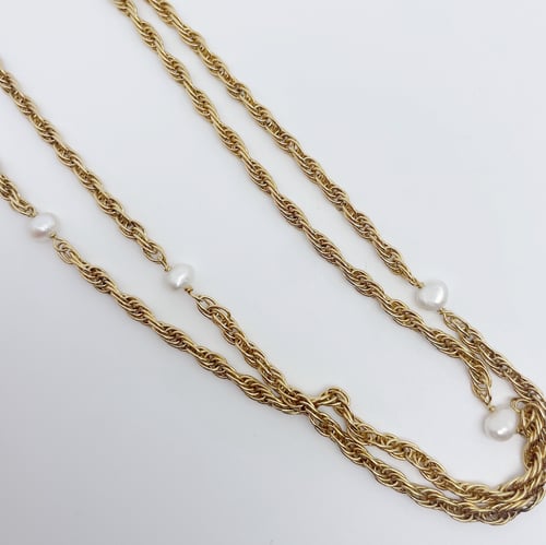 Image of Sautoir Eloïse