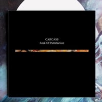Carcass "Reek of Putrefaction" LP PRE-ORDER