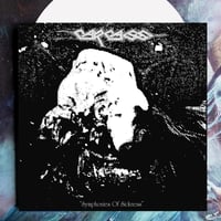 Carcass "Symphonies of Sickness" LP PRE-ORDER