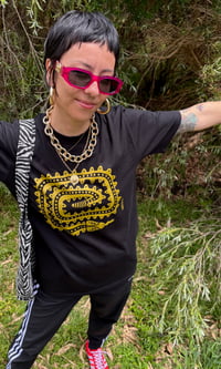 Image 3 of Gold Rattler Unisex Tee