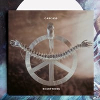 Carcass "Heartwork" LP PRE-ORDER