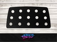 Image 5 of Logitech Pedal Plate and Heel Plate Grip Mod Decals G27/G29/G920