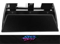 Image 3 of Fanatec V1 V2 V3 Clubsport Pedal Plate and Heel plate Grip Mod Decals anti slip upgrade