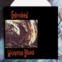 Entombed "Wolverine Blues" LP PRE-ORDER