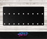 Image 3 of Thrustmaster Raceline LTE Pedal and Heel/ Foot Plate Grip Mod Sim Racing anti slip upgrade