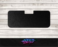 Image 5 of Logitech PRO Pedal Plate and Footplate Grip Mod Decal anti slip upgrade