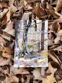 Image 2 of November Trees