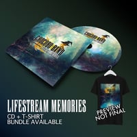 Image 1 of Lifestream Memories - NEW ALBUM