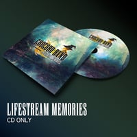 Image 2 of Lifestream Memories - NEW ALBUM