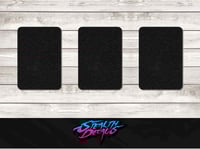 Image 2 of Fanatec CSL Elite Pedal Plate Grip Mod Decals anti slip upgrade