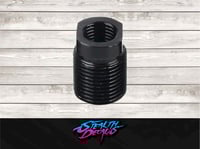 Fanatec Clubsport Gear knob/ Shifter Aluminium thread adapter M18x1.5 Mod Sim Racing Drifting