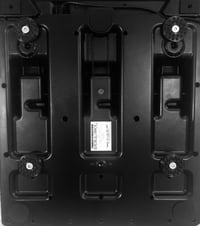 Image 2 of Carpet Grippers to fit Thrustmaster T3PM and T-LCM Pedal Base Mod Sim Racing Drifting anti slip upgr