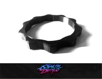 Image 1 of Thrustmaster Wheel Quick Release Mod: 3D Printed Sim Racing Upgrade