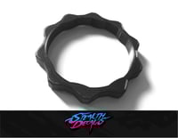 Image 2 of Thrustmaster Wheel Quick Release Mod: 3D Printed Sim Racing Upgrade