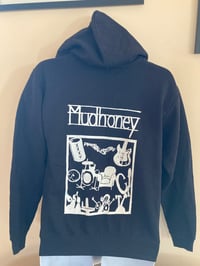 Image 1 of NEW Retro Hoodie