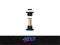 Image 2 of Brake Pedal Spring tuning kit fits Thrustmaster T3PM sets Mod Sim Racing Drifting upgrade