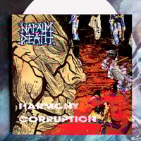 Napalm Death "Harmony Corruption" LP PRE-ORDER