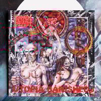Napalm Death "Utopia Banished" LP PRE-ORDER