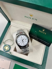 Image 4 of Mens Rolex Watch (1:1) Original 