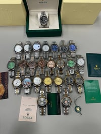 Image 6 of Mens Rolex Watch (1:1) Original 