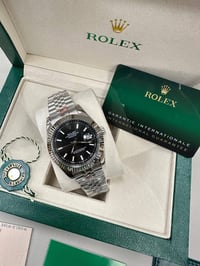 Image 8 of Mens Rolex Watch (1:1) Original 