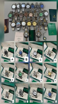 Image 1 of Mens Rolex Watch (1:1) Original 