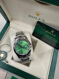 Image 9 of Mens Rolex Watch (1:1) Original 