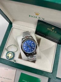 Image 15 of Mens Rolex Watch (1:1) Original 