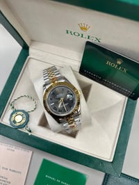 Image 13 of Mens Rolex Watch (1:1) Original 