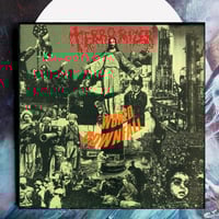 Terrorizer "World Downfall" LP PRE-ORDER
