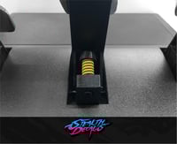 Image 3 of Brake Pedal Spring tuning kit fits Thrustmaster T3PA Pedal sets Mod Sim Racing Drifting Brake upgrad