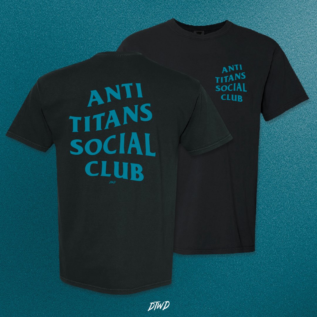 Image of Anti Titans Social Club