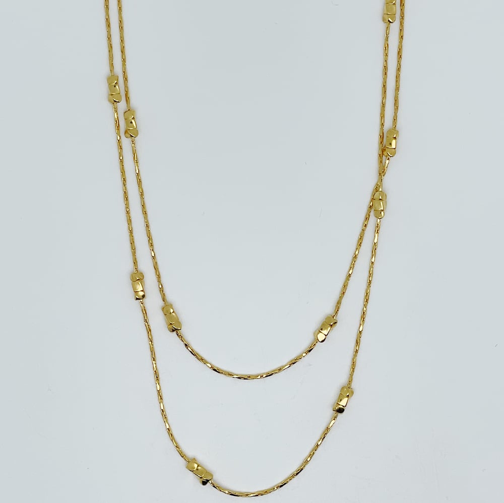 Image of Sautoir Garance