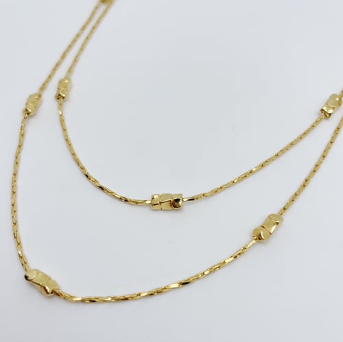 Image of Sautoir Garance