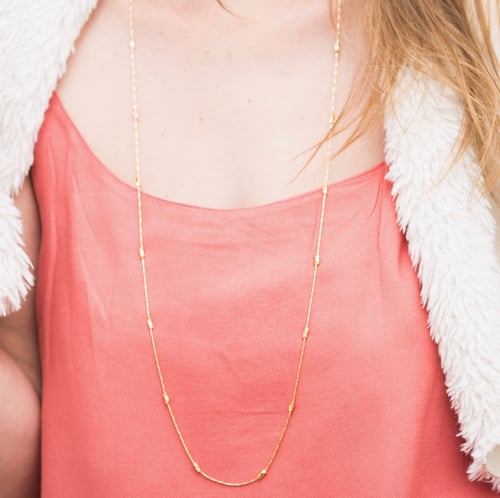 Image of Sautoir Garance