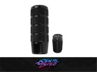 Image 5 of Gear Shifter knob and adapter Weighted non slip fits Fanatec Clubsport Mod Sim