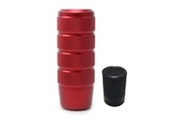 Image 6 of Weighted Gear Shifter knob and adapter Non-slip to fit Thrustmaster TH8A Sim Racing Drifting