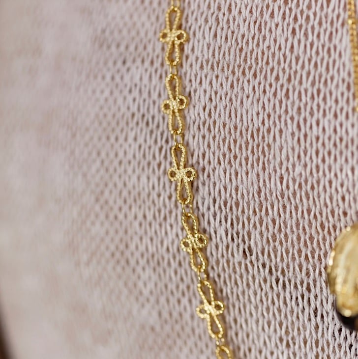 Image of Sautoir Sol