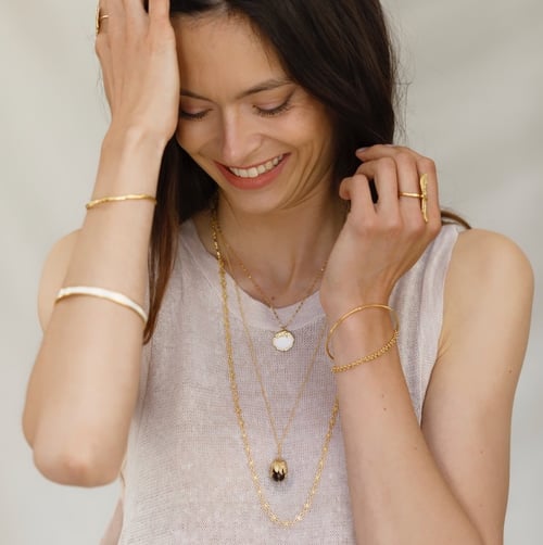 Image of Sautoir Sol