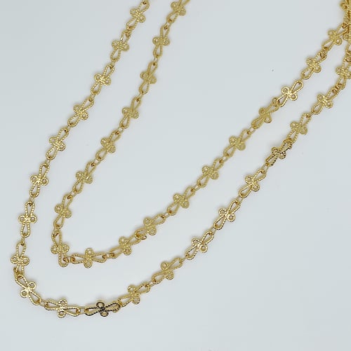 Image of Sautoir Sol