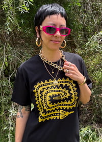 Image 1 of Gold Rattler Unisex Tee