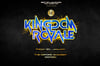 Kingdom Royale 2026 | Friday 30th January 2026 | Beecroft Hall in the Oxford Academy | Oxford