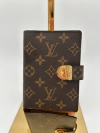 Image 1 of Louis Vuitton Monogram Adgenda Small